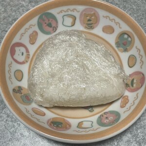 簡単‎♫*鰹佃煮のおにぎり✧˖°